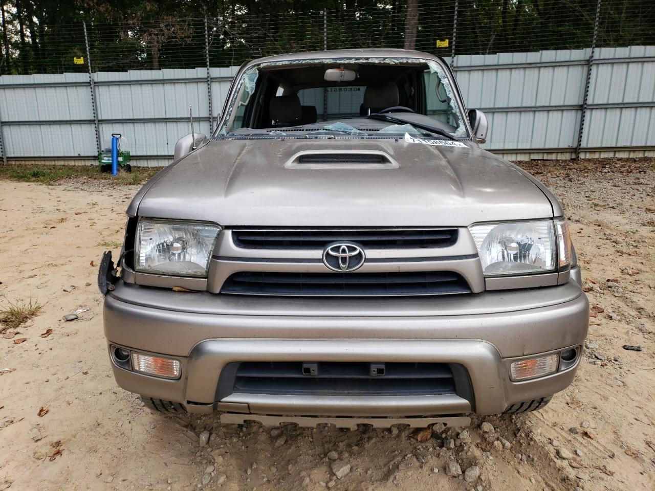 2002 Toyota 4Runner - Image 5