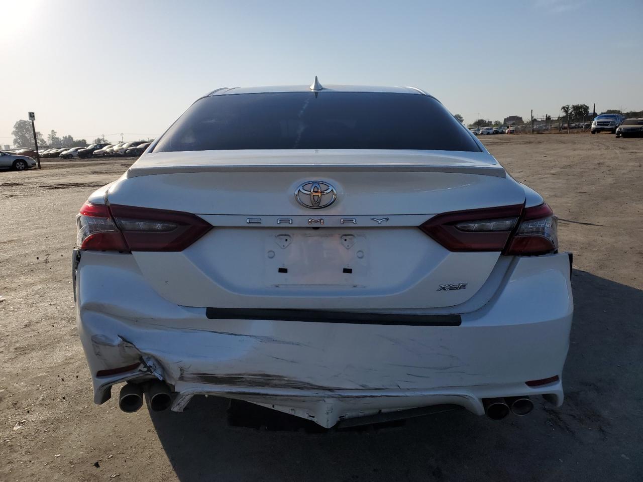 4T1K61AK1PU161954 2023 Toyota Camry Xse