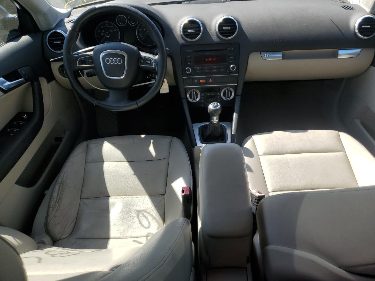 WAUPFAFM3BA081552 2011 Audi A3 Premium Plus