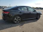 2020 Nissan Sentra Sr на продаже в Brookhaven, NY - Front End