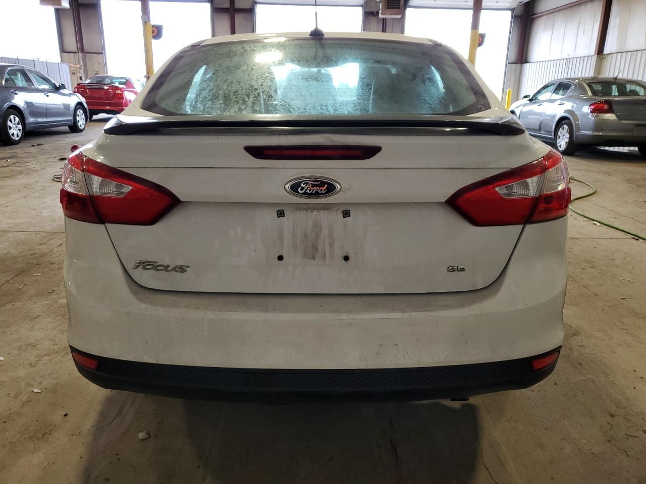 1FADP3F24EL435333 2014 Ford Focus Se