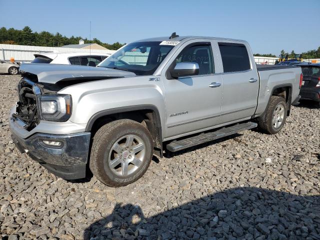 2018 Gmc Sierra K1500 Slt