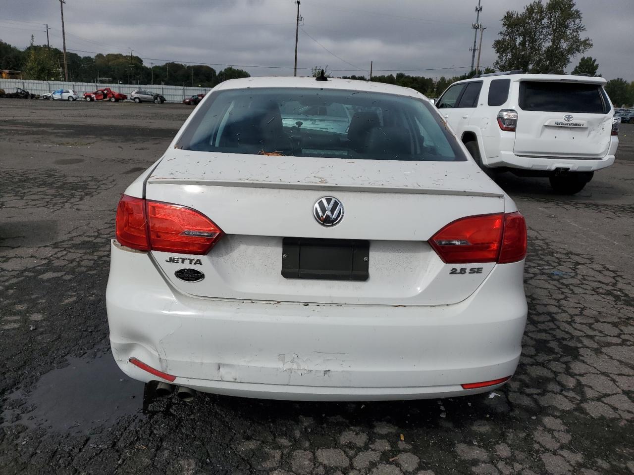 2013 Volkswagen Jetta Se VIN: 3VWDP7AJ5DM408135 Lot: 73179704