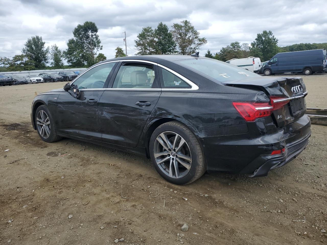 WAUL2AF26KN041385 2019 AUDI A6 - Image 2