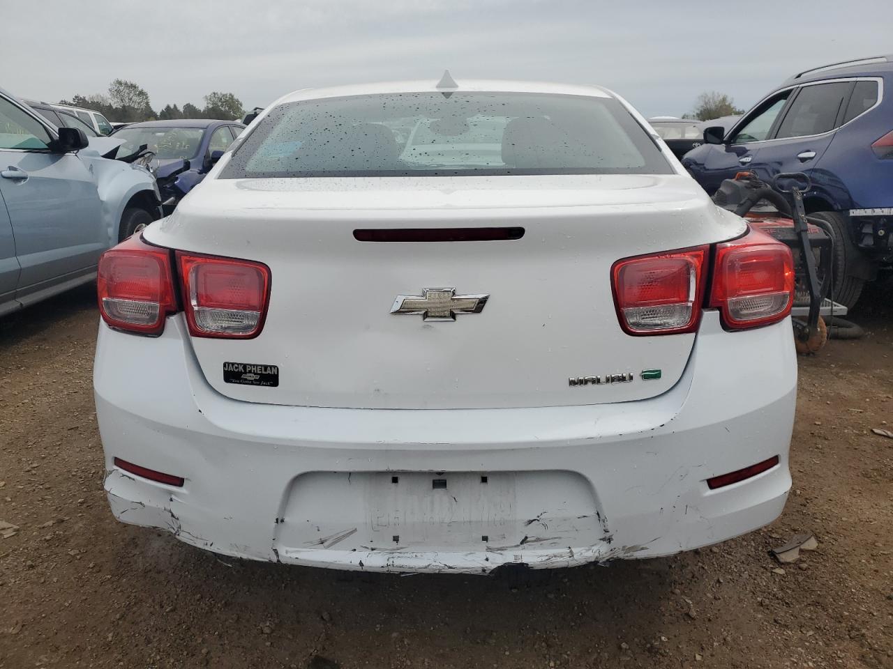 2013 Chevrolet Malibu - Image 6