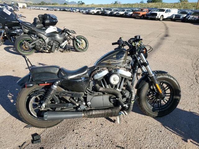 2017 Harley-Davidson Xl1200 Forty-Eight