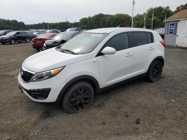 2016 Kia Sportage Lx იყიდება East Granby-ში, CT - Minor Dent/Scratches