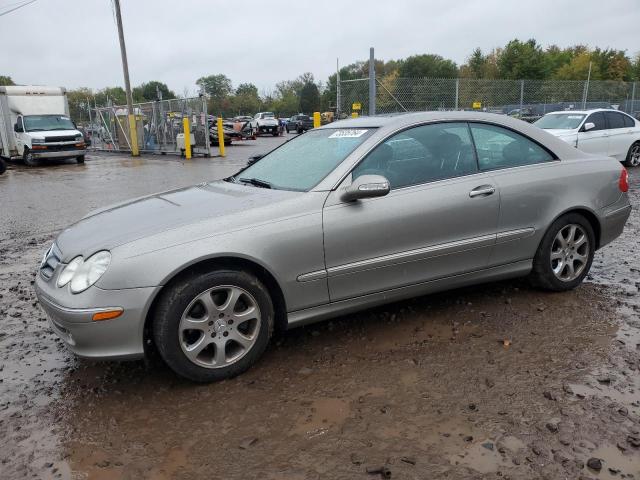 2004 Mercedes-Benz Clk 320C