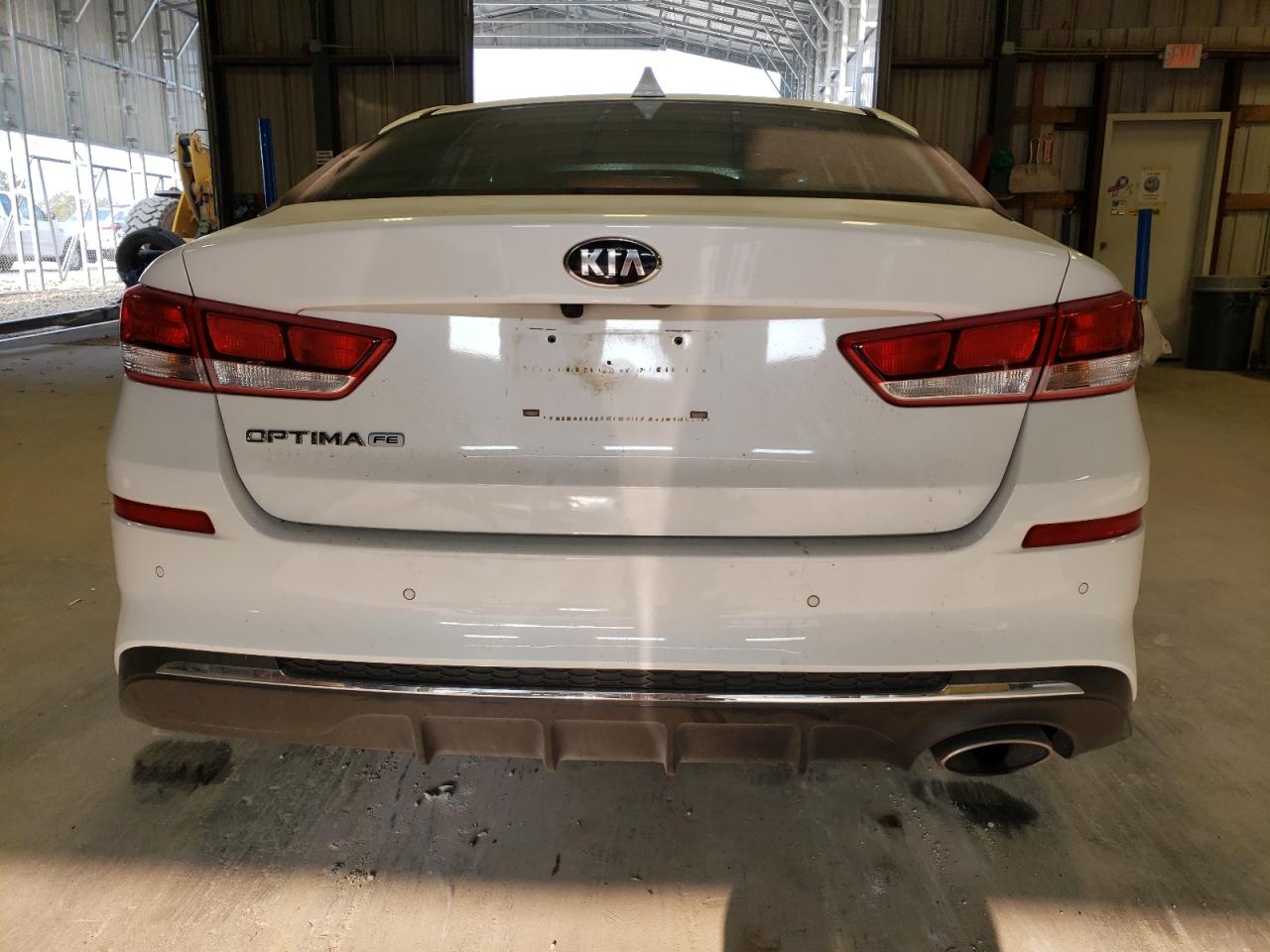 2019 Kia Optima Lx VIN: 5XXGT4L30KG373673 Lot: 70266114