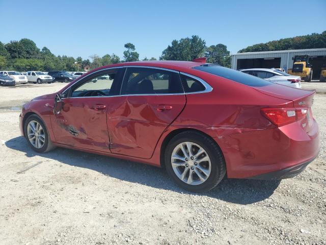  CHEVROLET MALIBU 2016 Czerwony