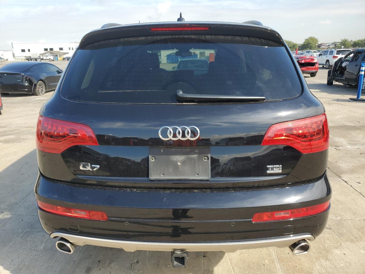 2015 Audi Q7 Tdi Premium Plus VIN: WA1LMAFE6FD016659 Lot: 72968754