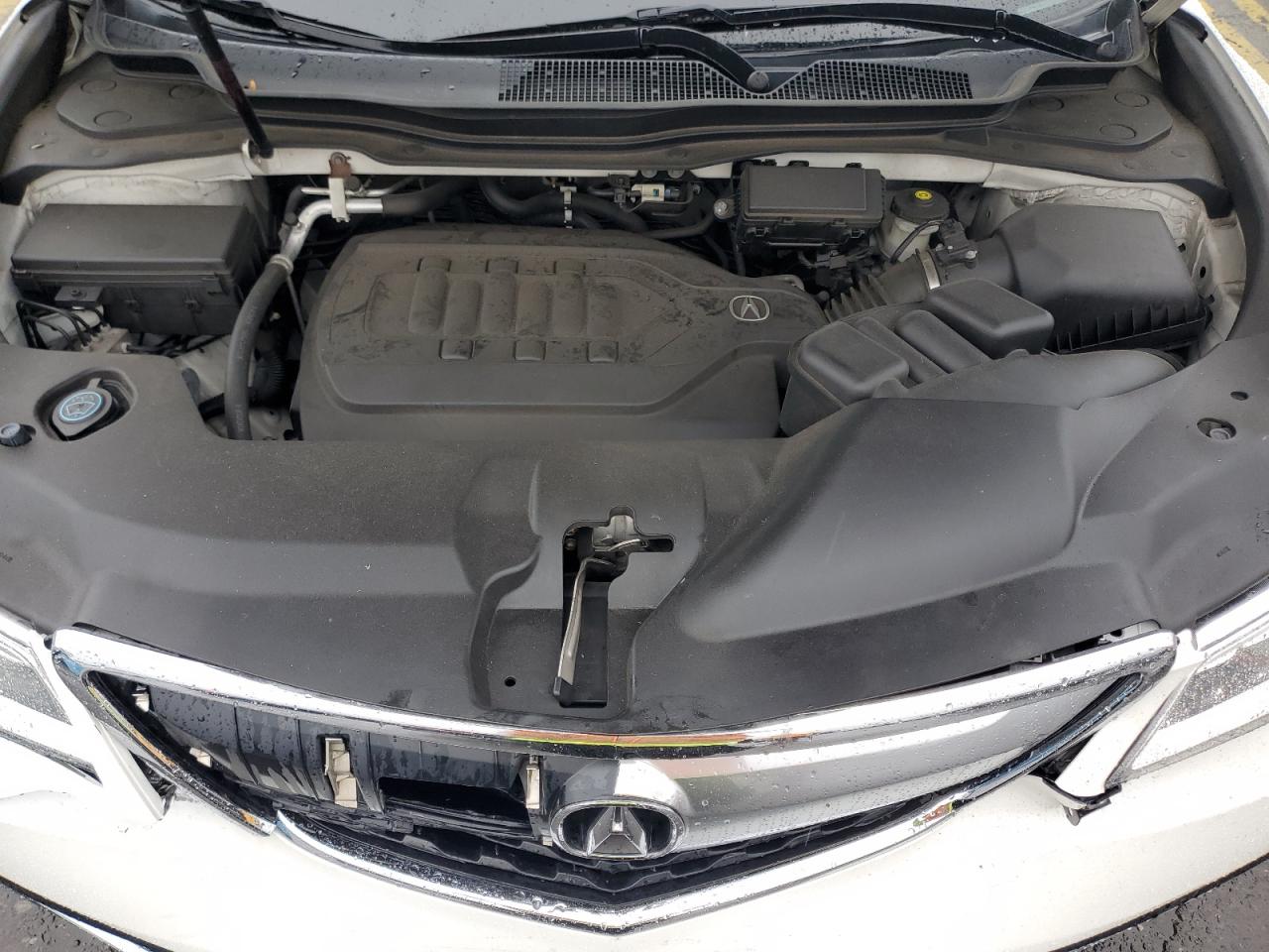 5FRYD4H44EB010544 2014 Acura Mdx Technology