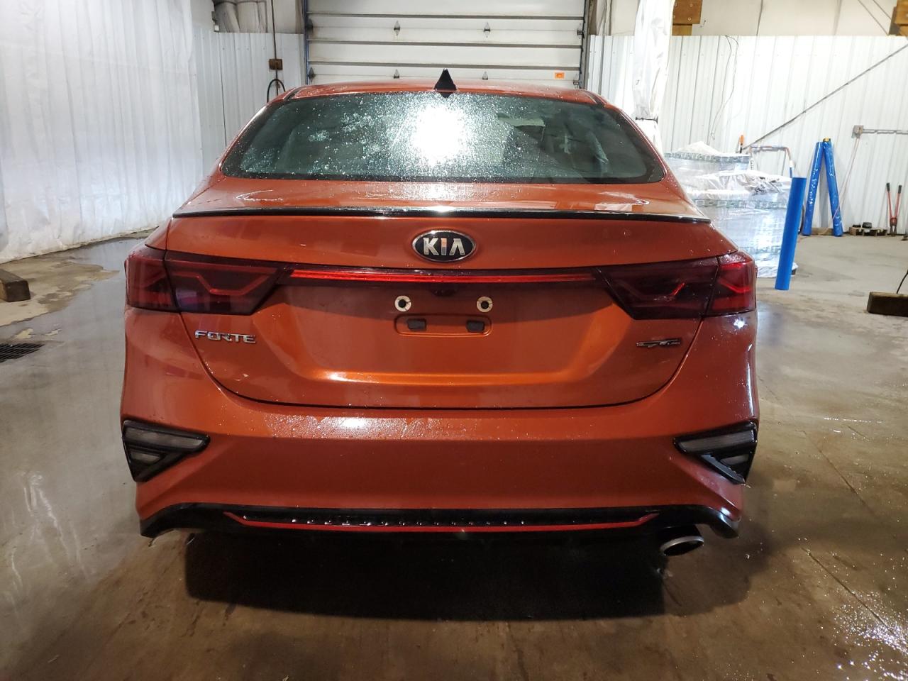 2020 Kia Forte Gt Line VIN: 3KPF34AD6LE240241 Lot: 72467194