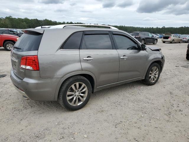 Parquets KIA SORENTO 2013 Gray