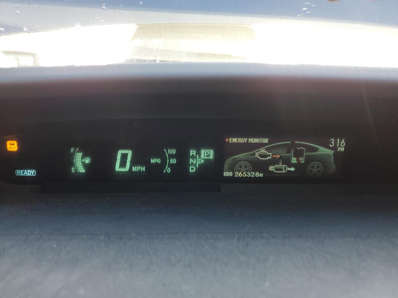 JTDKN3DU5C1571457 2012 Toyota Prius