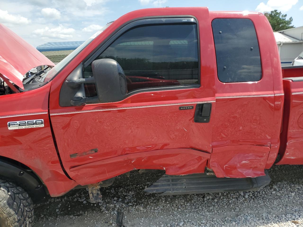 2007 Ford F250 Super Duty VIN: 1FTSX21P67EA90683 Lot: 70323584