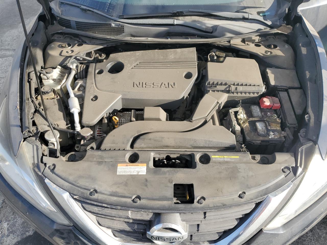 1N4AL3AP0GC236476 2016 Nissan Altima 2.5