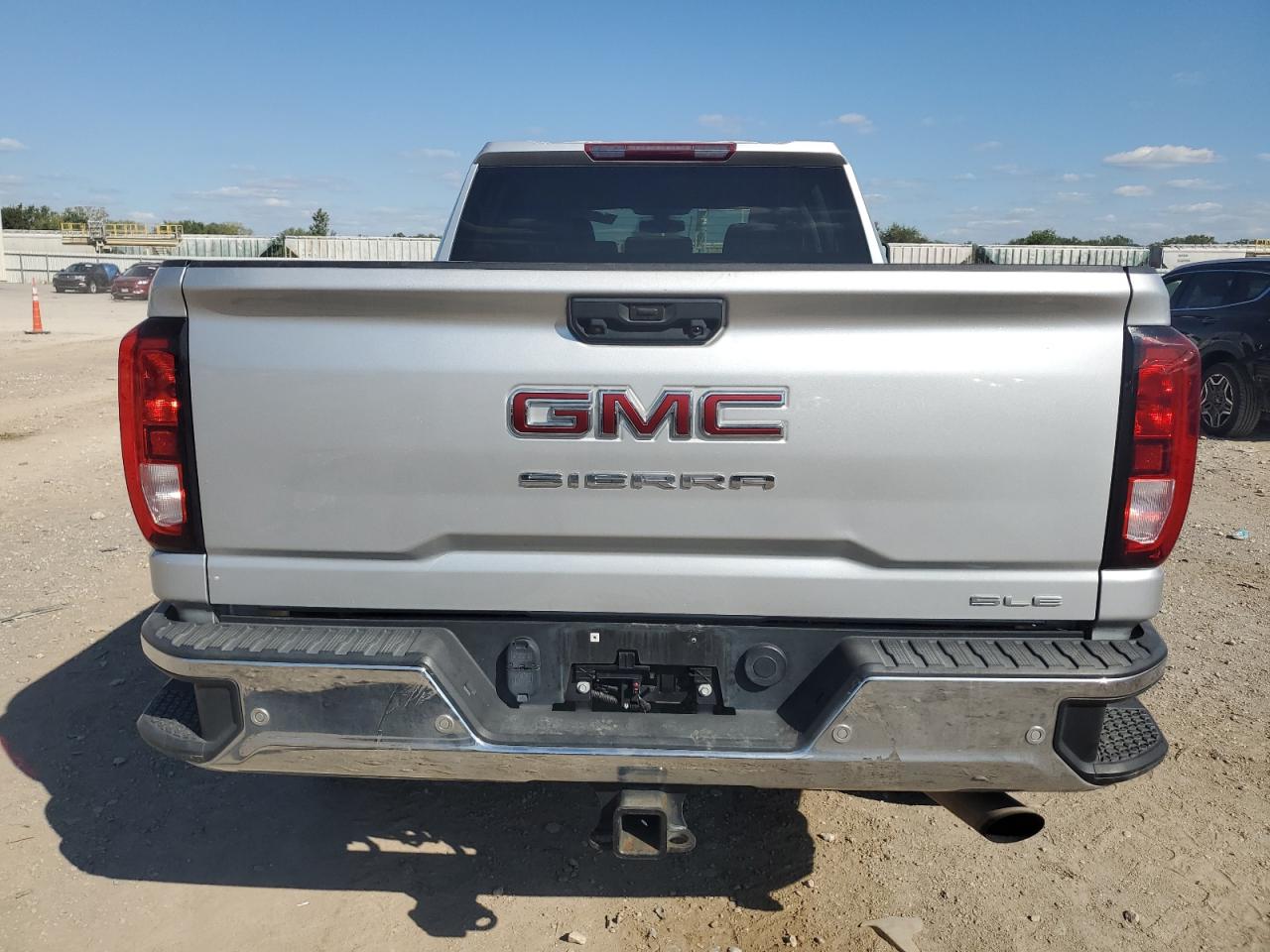 2020 GMC Sierra - Image 6