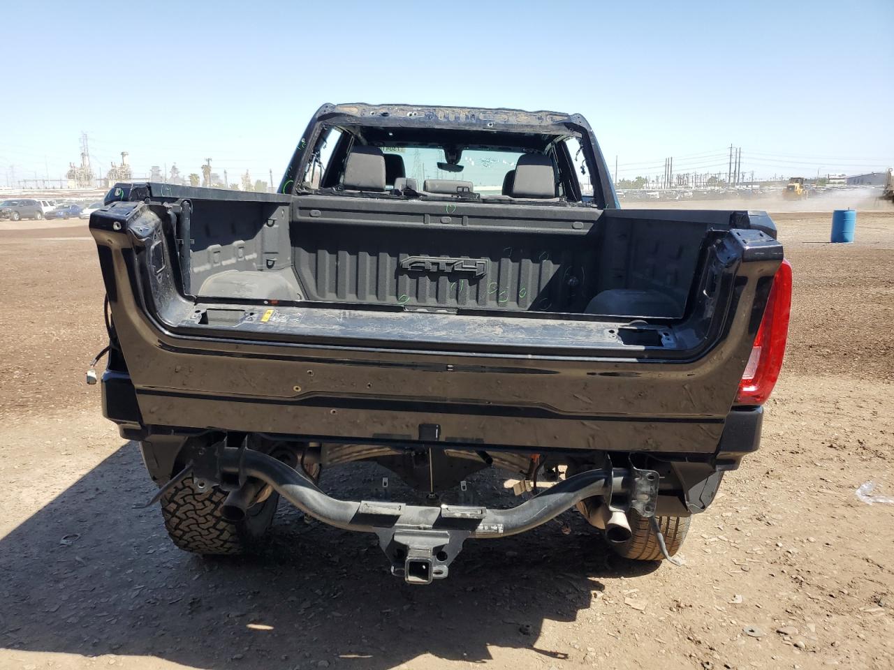 2020 GMC Sierra K1500 At4 VIN: 1GTP9EEL2LZ258945 Lot: 73041434