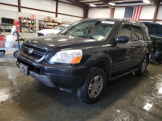 2003 Honda Pilot Ex