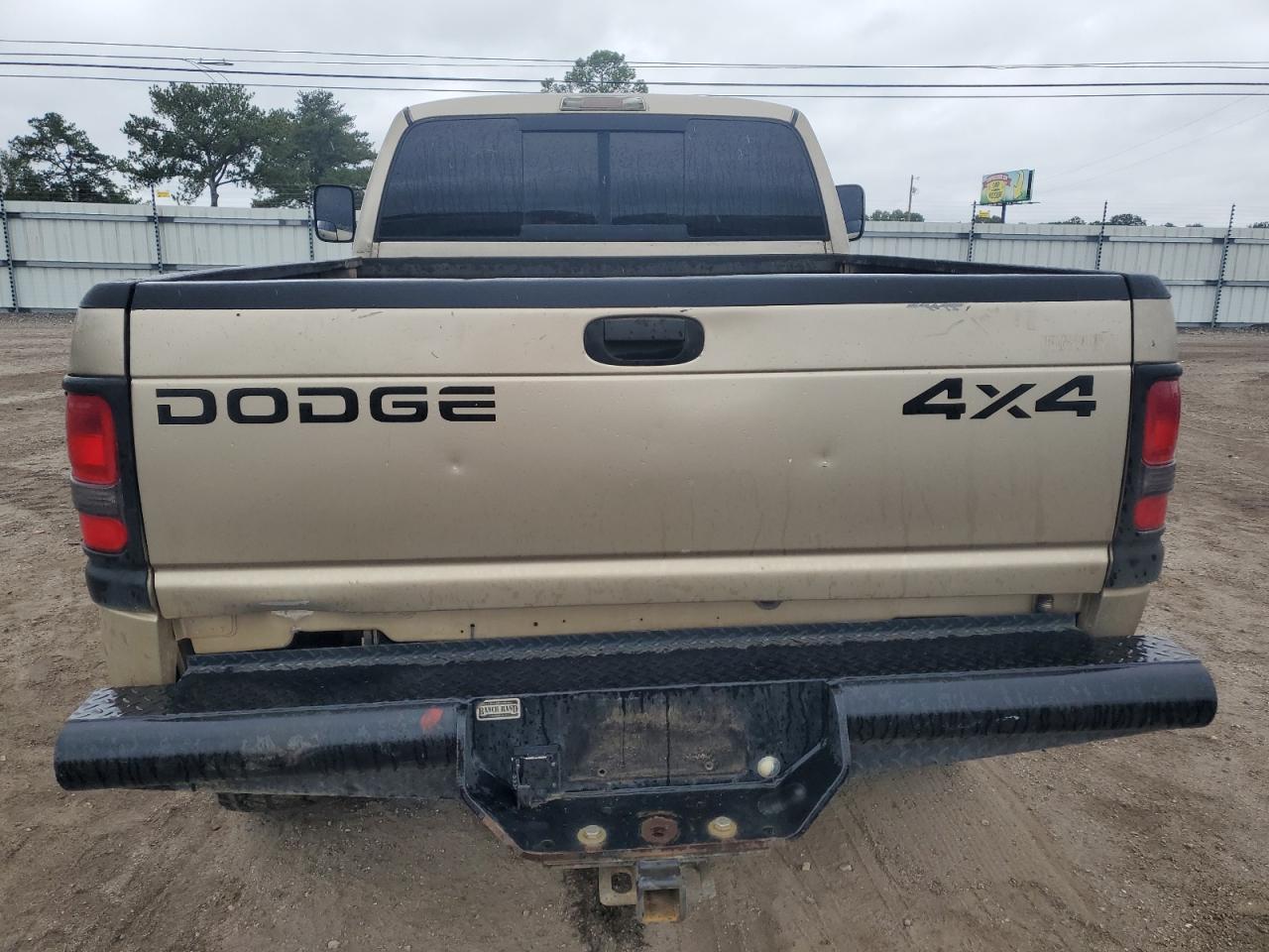 2002 Dodge Ram 2500 VIN: 3B7KF23602M314458 Lot: 70518414