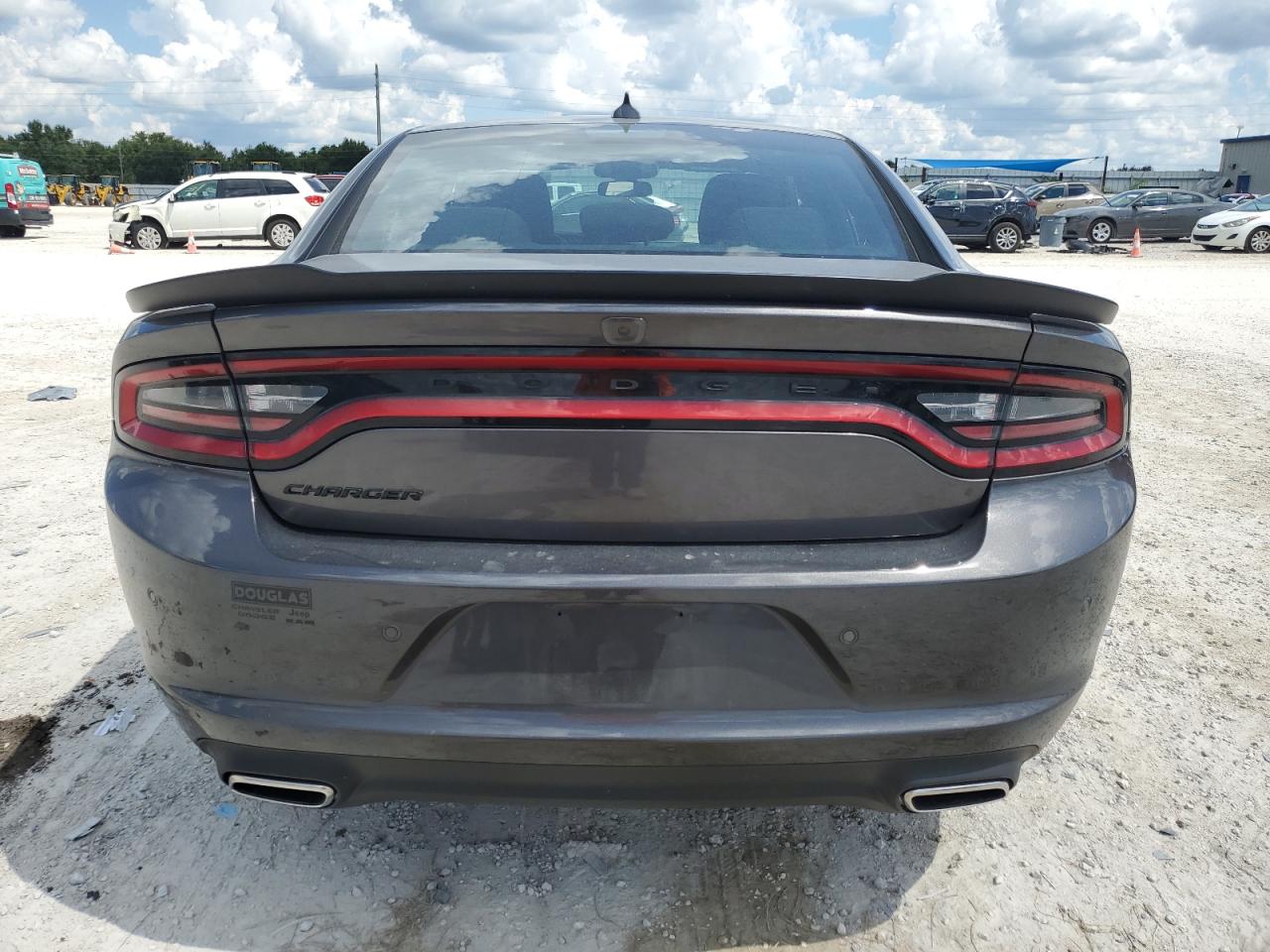 2023 Dodge Charger Sxt VIN: 2C3CDXBG1PH518911 Lot: 72561594