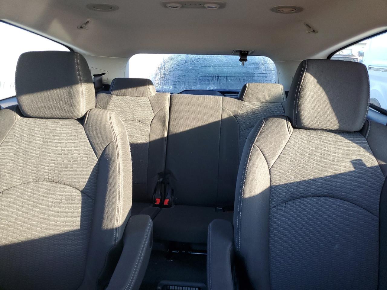 2016 Chevrolet Traverse Lt VIN: 1GNKRGKD3GJ277907 Lot: 72195534