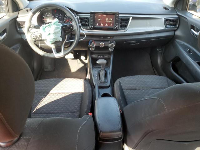 3KPA24AD0LE338792 Kia Rio LX 8