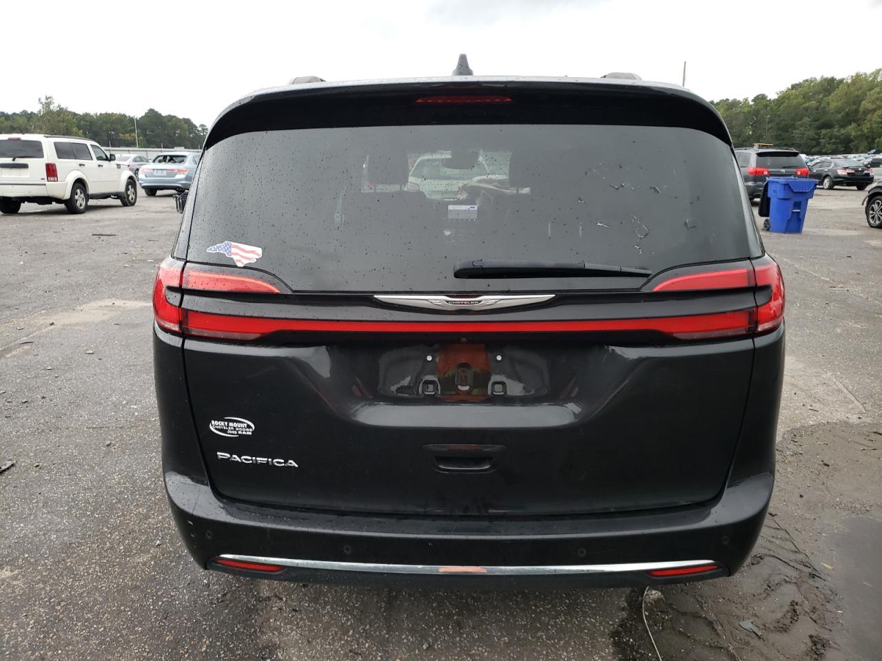 2022 Chrysler Pacifica Touring L VIN: 2C4RC1BGXNR128211 Lot: 73305434