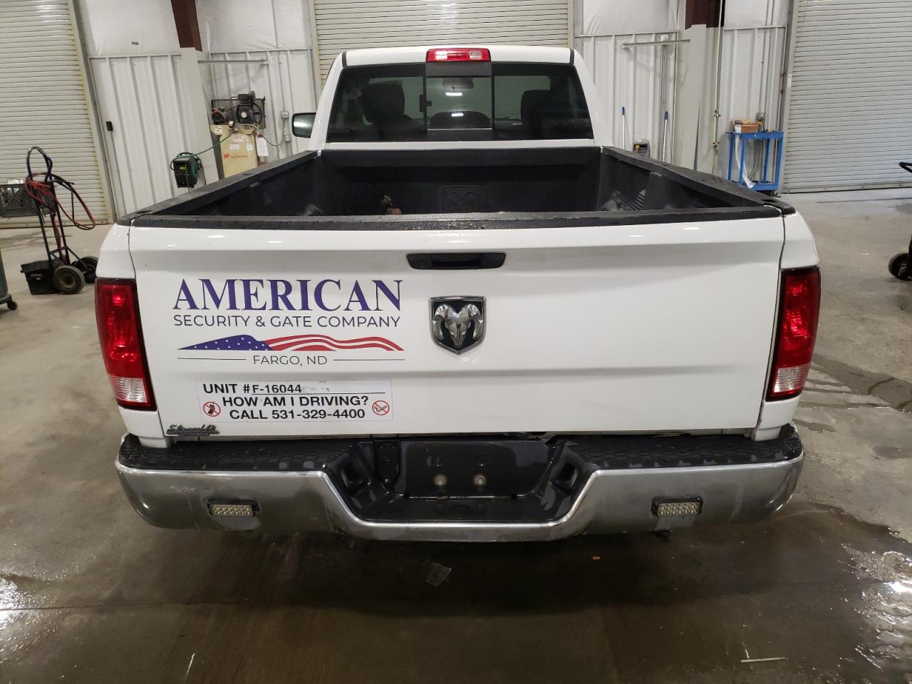 3C6JR6DT7KG506044 2019 Ram 1500 Classic Tradesman