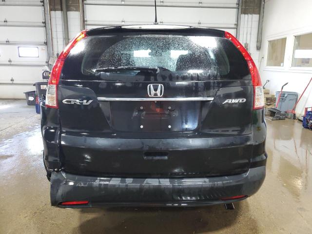  HONDA CRV 2014 Black