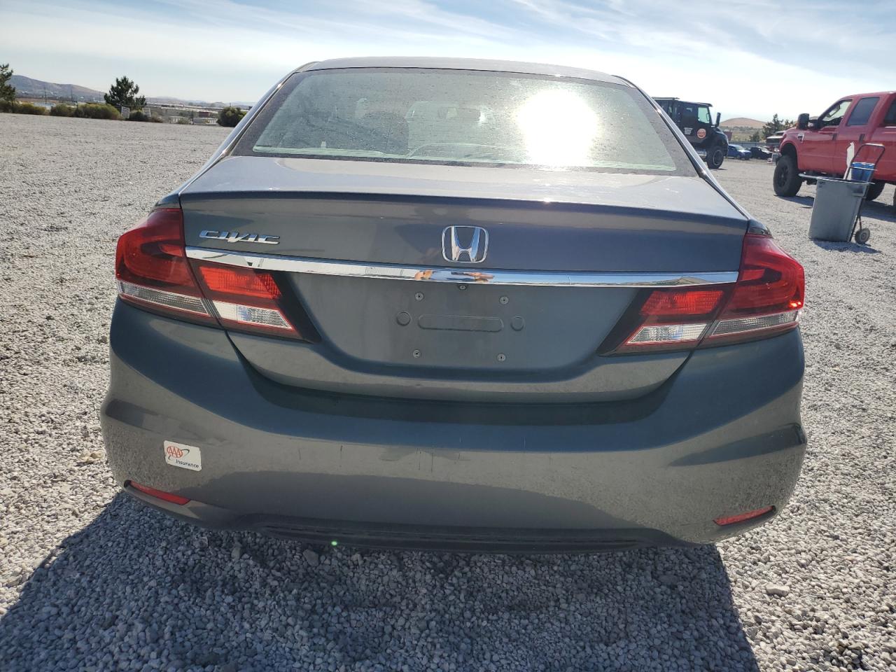 19XFB2F5XDE259594 2013 Honda Civic Lx