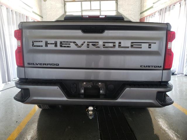 1GCPYBEK3NZ186763 Chevrolet All Models SILVERADO 6