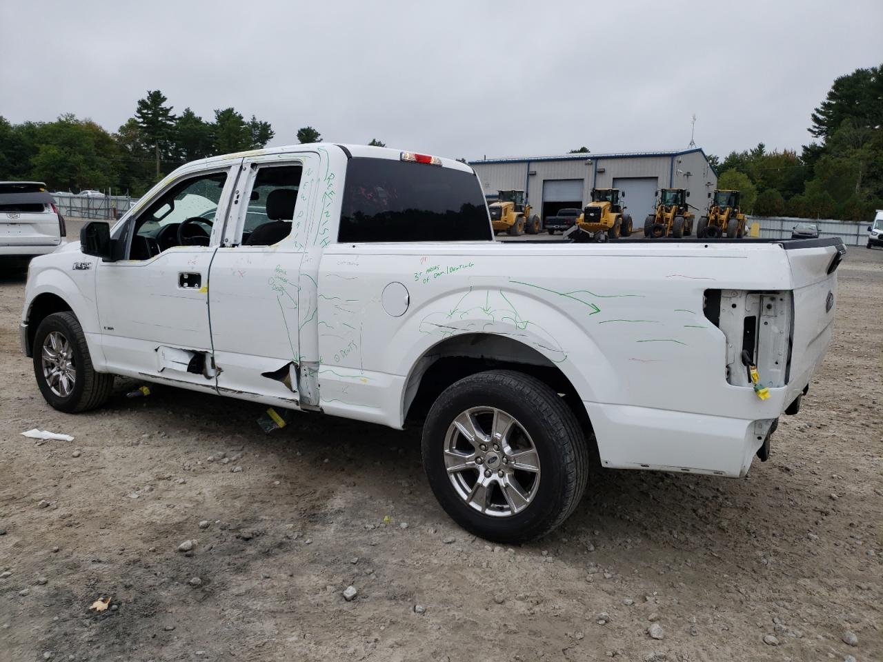 1FTEX1CP8GFC12930 2016 FORD F-150 - Image 2