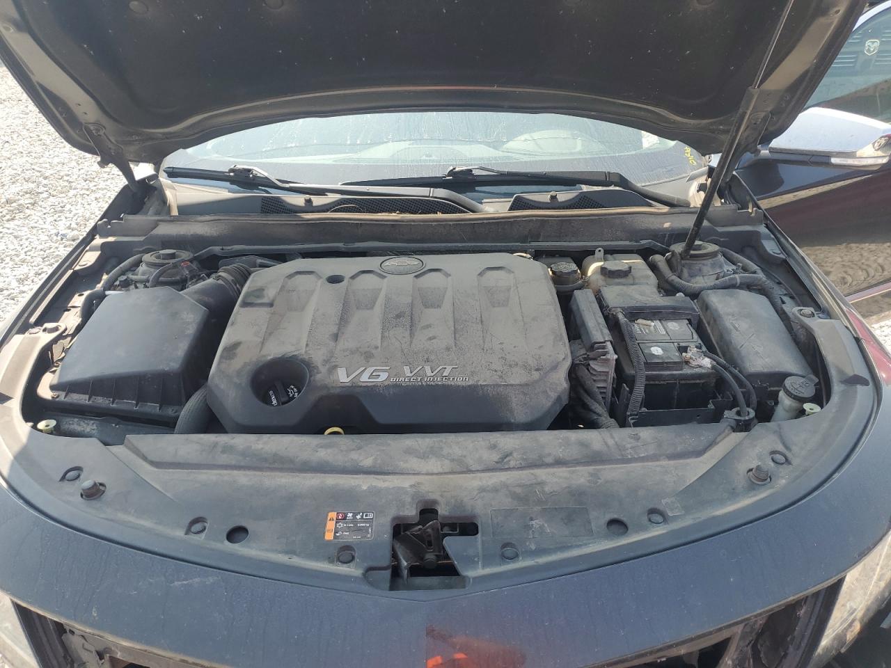 2015 Chevrolet Impala Ltz VIN: 2G1165S35F9181837 Lot: 70933554