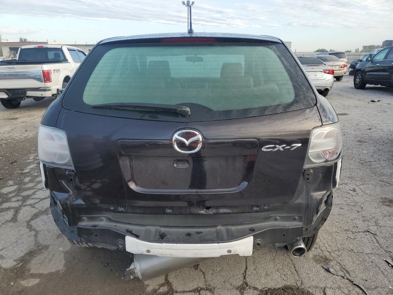 2010 Mazda Cx-7 VIN: JM3ER2W59A0328102 Lot: 71250344