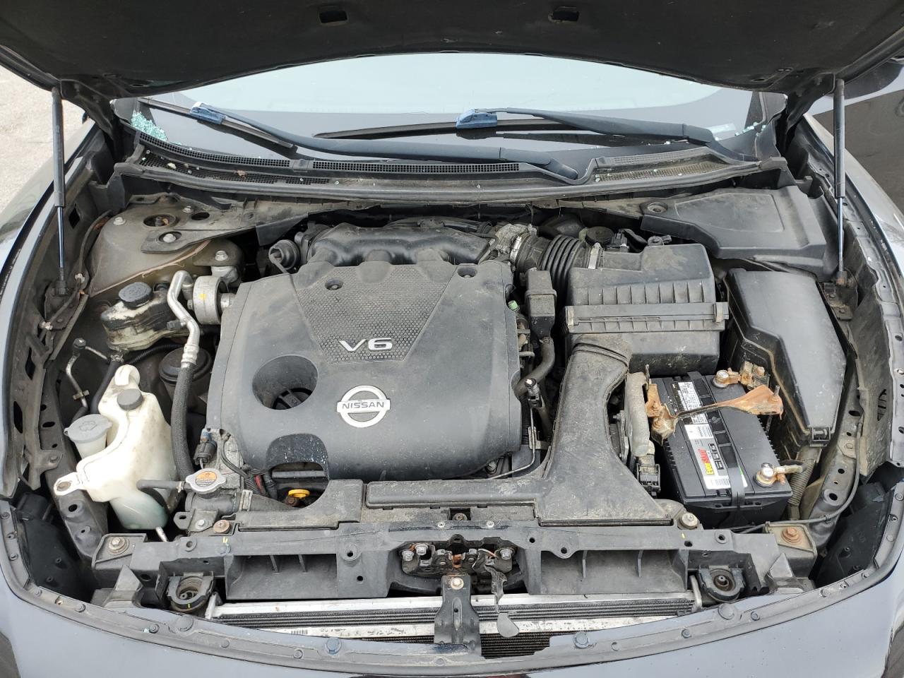 1N4AA5AP1EC490874 2014 Nissan Maxima S