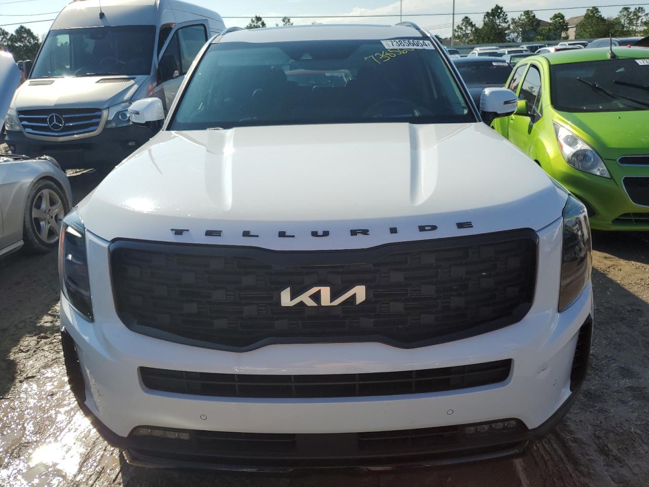 2022 Kia Telluride - Image 5
