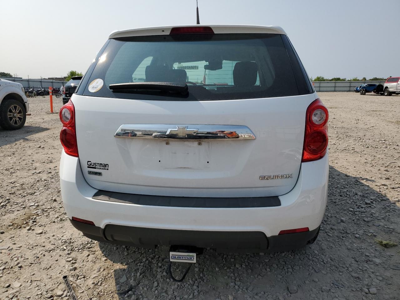 2GNALBEK9C6221892 2012 Chevrolet Equinox Ls