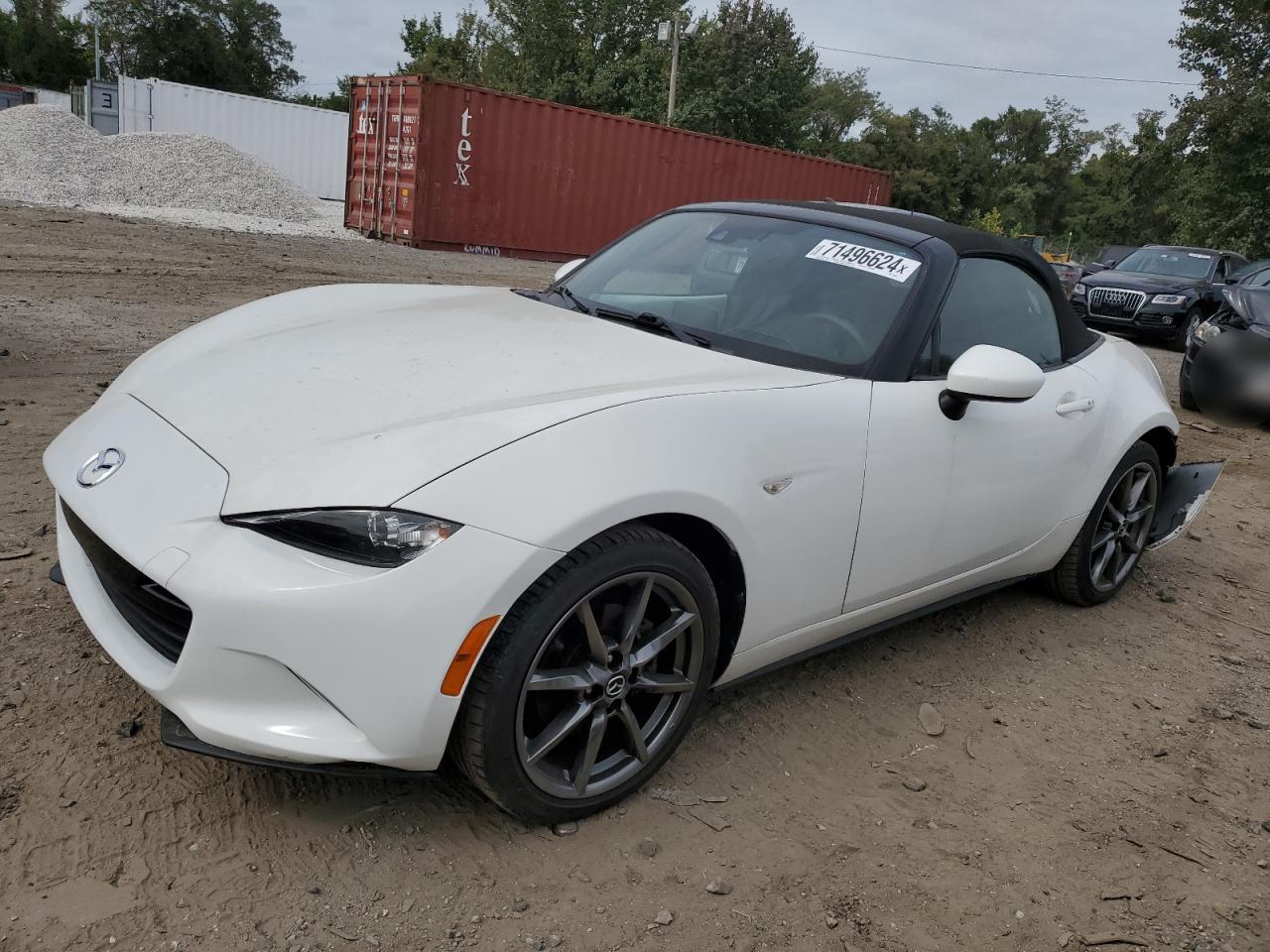 VIN JM1NDAD77G0101666 2016 MAZDA MX5 no.1