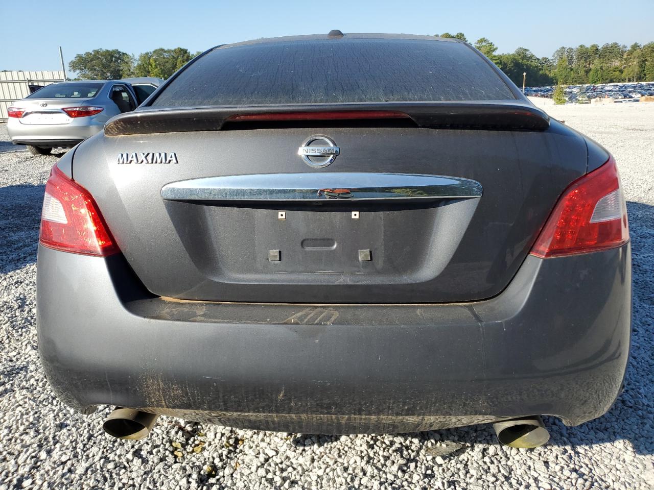 2010 Nissan Maxima S VIN: 1N4AA5AP6AC833270 Lot: 72442054