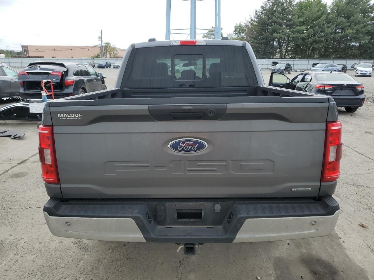 2023 Ford F150 Supercrew VIN: 1FTFW1E80PKE26217 Lot: 72265144