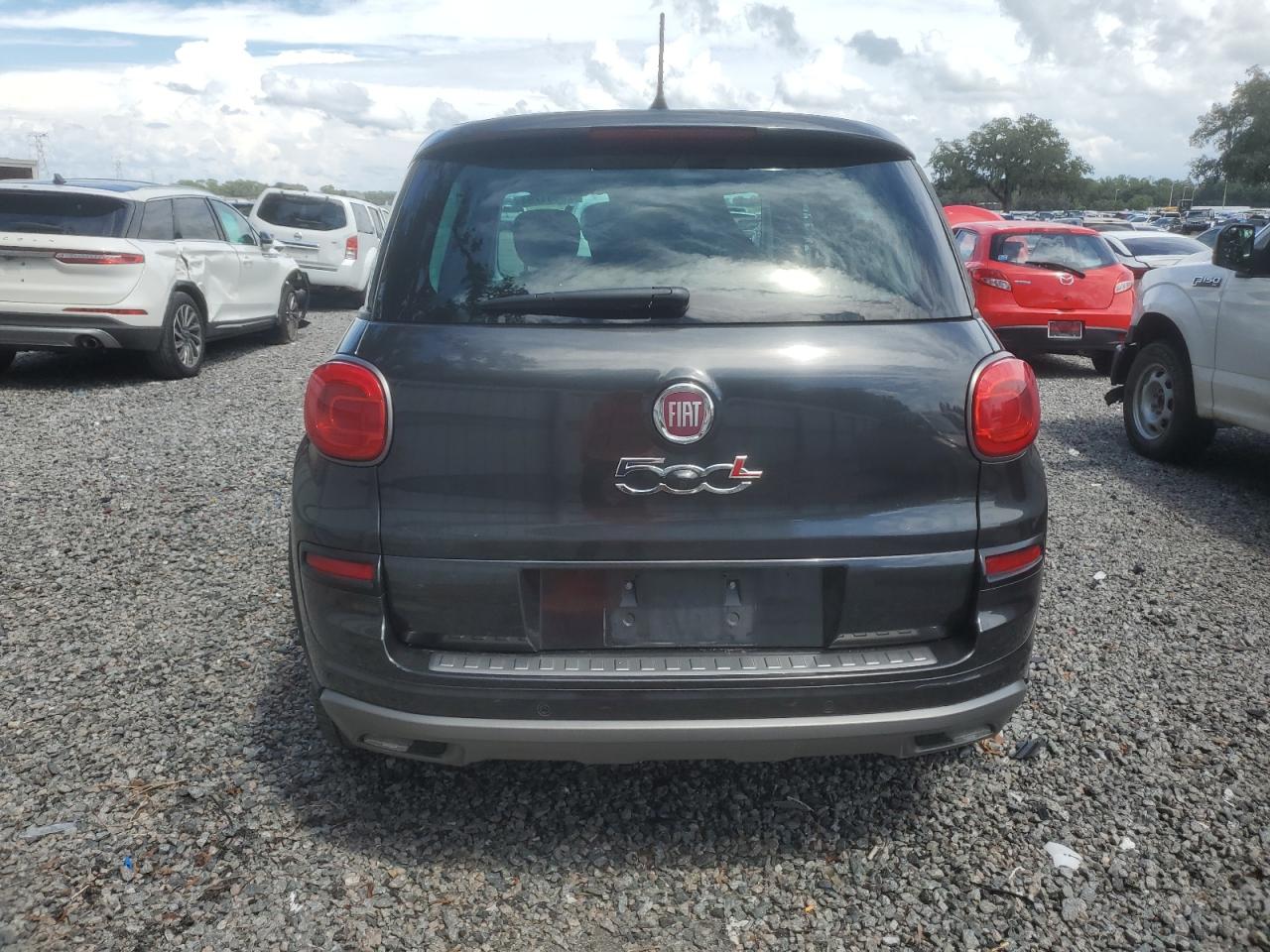 ZFBNFADH6KZ042314 2019 Fiat 500L Trekking