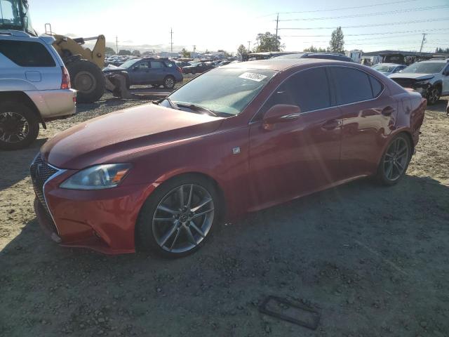 2011 Lexus Is 350