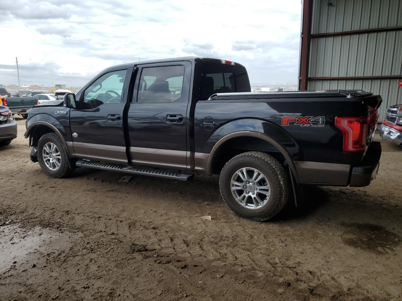 1FTEW1EF4FKD48548 2015 FORD F-150 - Image 2