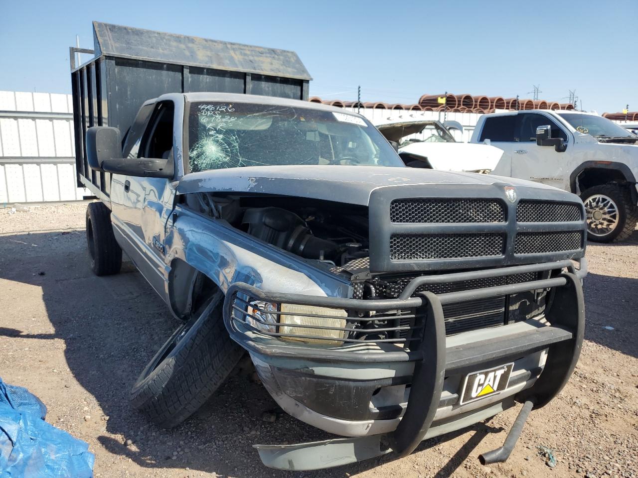 1997 Dodge Ram 2500 VIN: 3B7KF23D9VG839794 Lot: 70231304