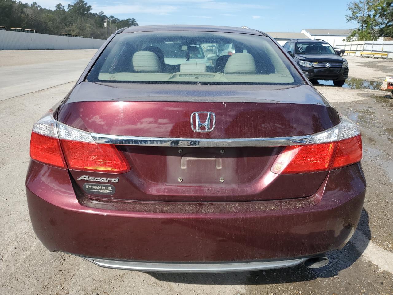 1HGCR2F33FA111727 2015 Honda Accord Lx