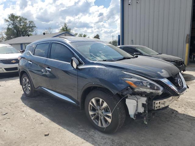  NISSAN MURANO 2018 Синій