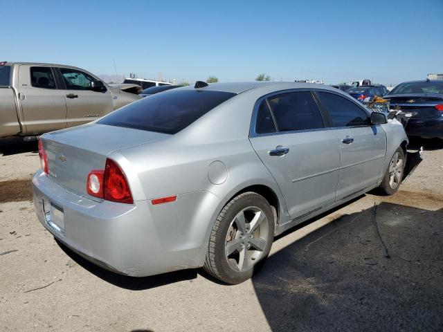 Sedans CHEVROLET MALIBU 2012 Silver