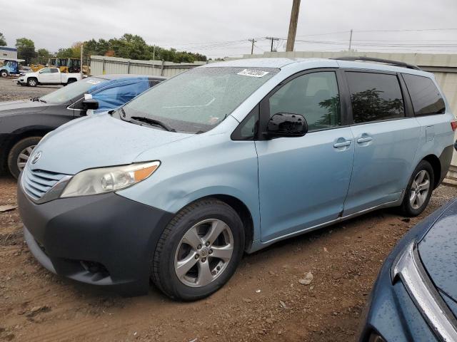 2016 Toyota Sienna Le